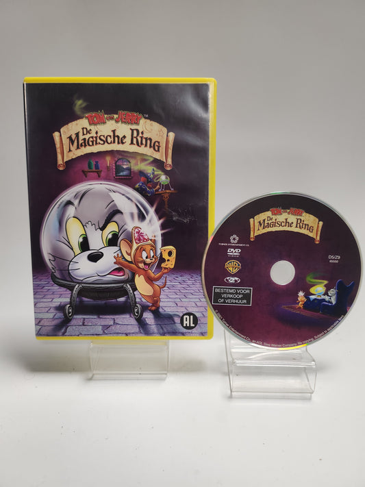 Tom and Jerry: de Magische Ring Dvd Kids