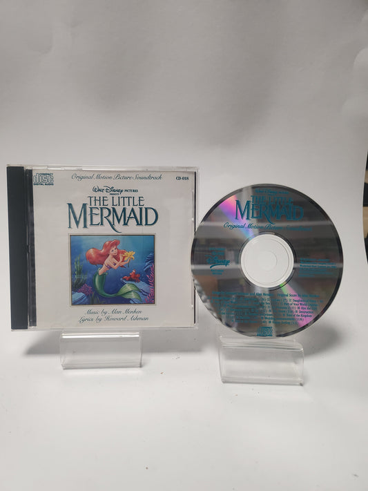 Little Mermaid CD