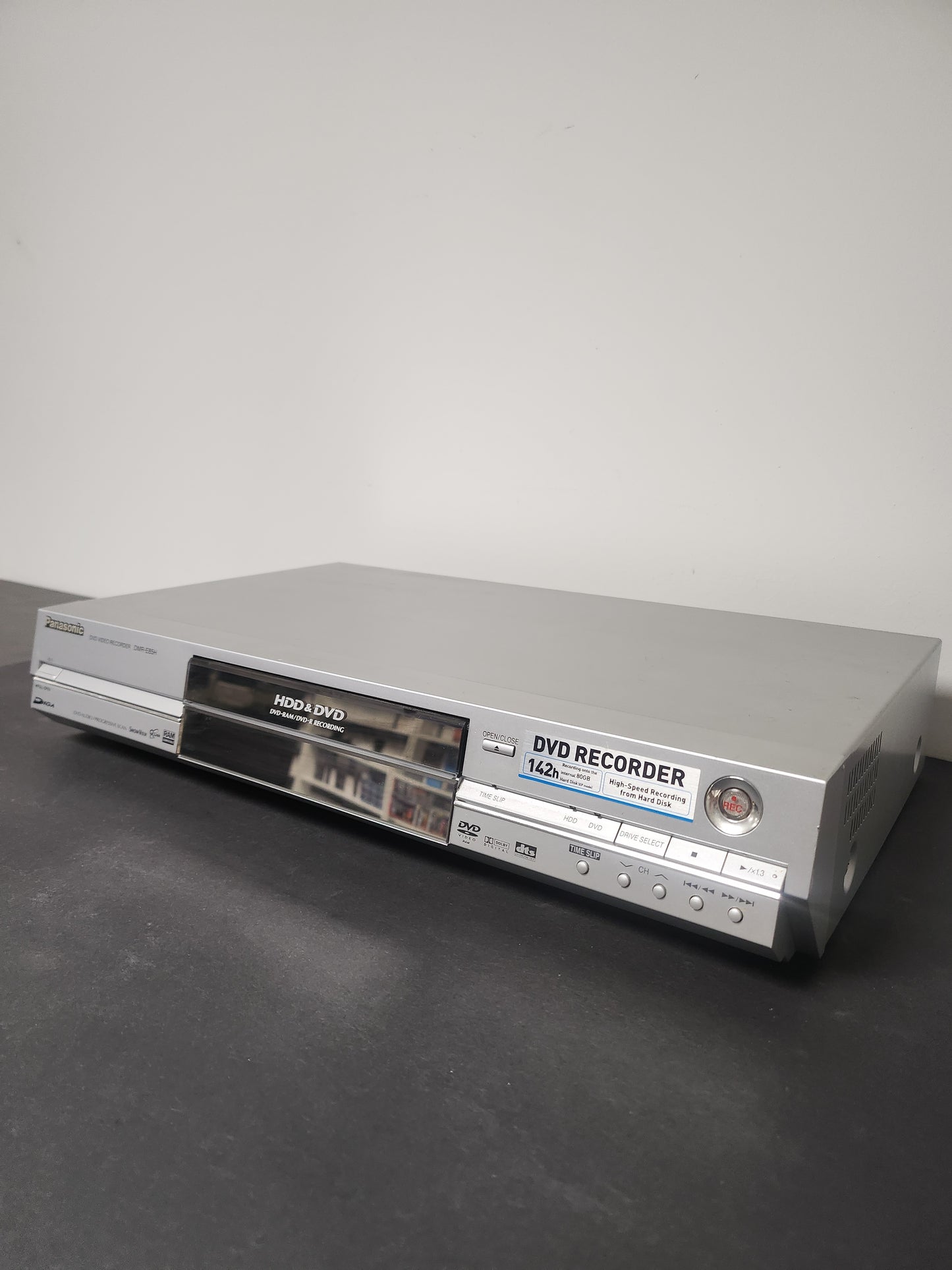 Panasonic DMR-E85H Dvd-Recorder