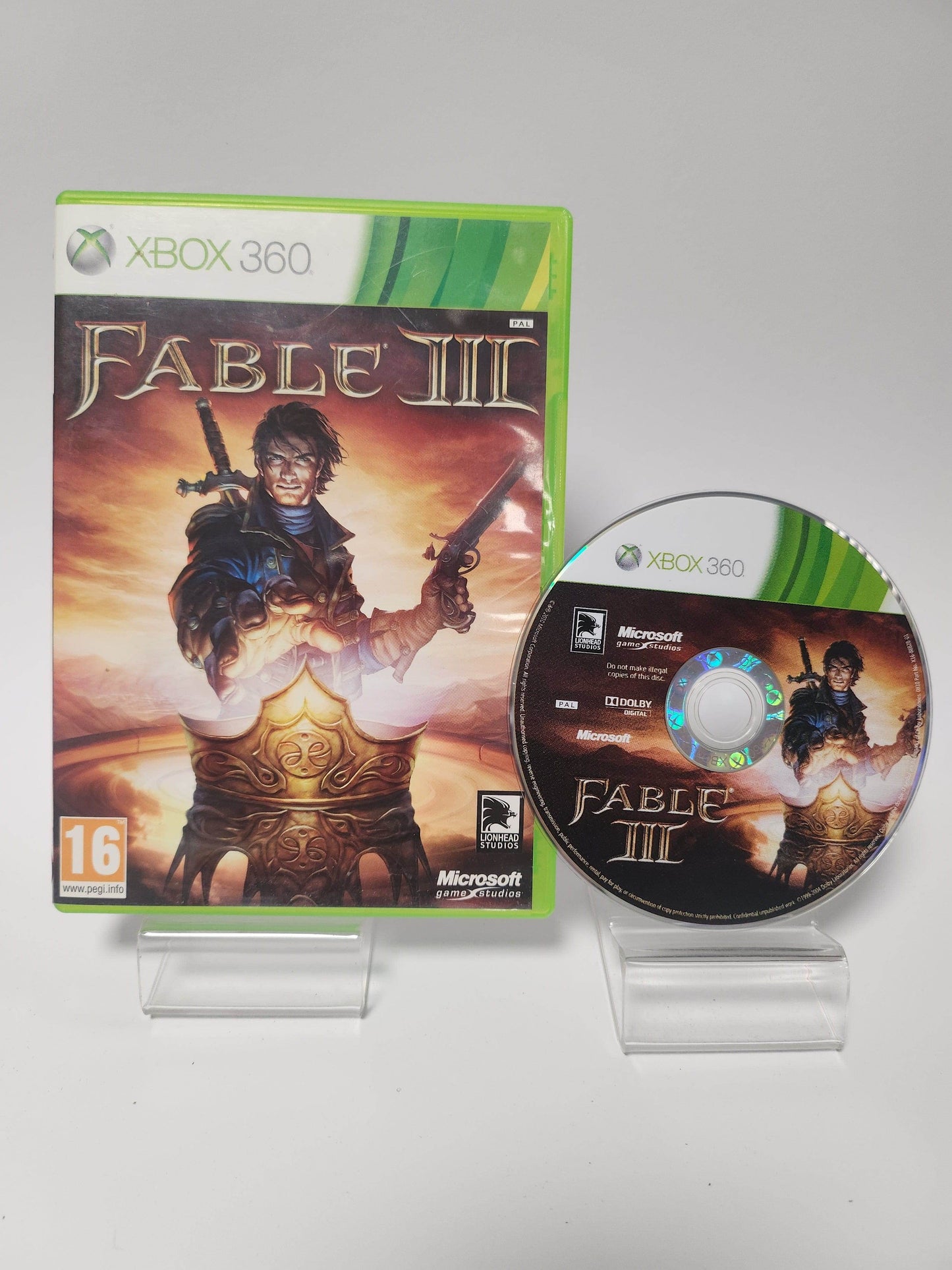 Fable III (No Book) Xbox 360 - Feniks Gameshop