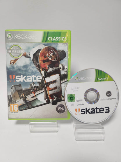 Skate 3 Classics (No Book) Xbox 360 - Feniks Gameshop