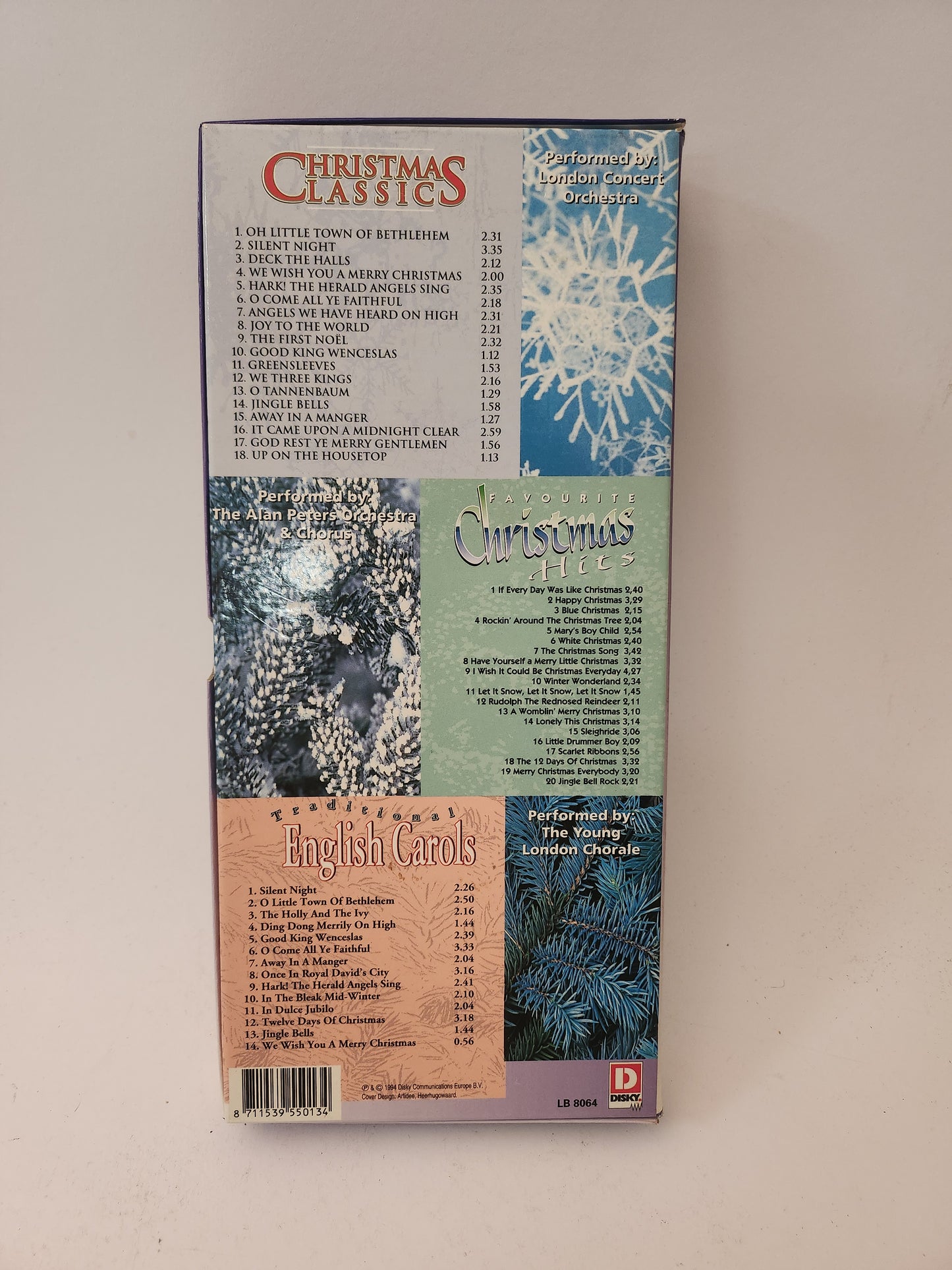 Christmas Musicbox 3CD Box