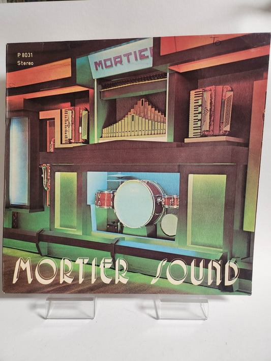 Mortier Sounds: Passe-Partout LP Vinyl - Feniks Gameshop