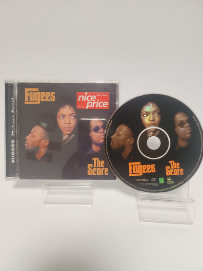 Fugees: the Score CD