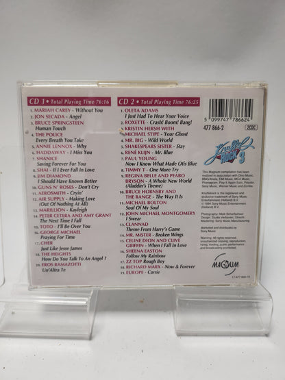 Knuffelrock 3 Dubbel CD