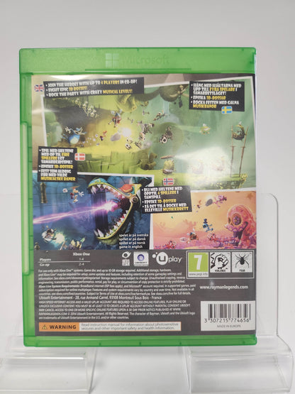 Rayman Legends Xbox One - Feniks Gameshop