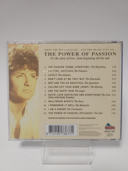 Rene Froger: the Power of Passion CD