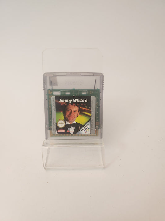 Jimmy White Cueball (Disc Only) Game Boy Color
