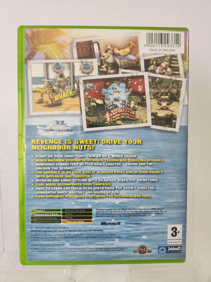 Neighbours from Hell Xbox Original - Feniks Gameshop