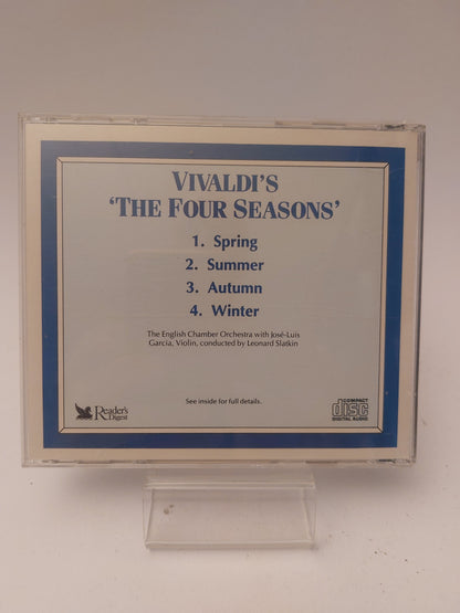 Vivaldi's "the Four Seasons" CD