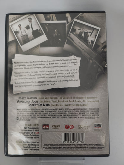Good Shepherd Dvd