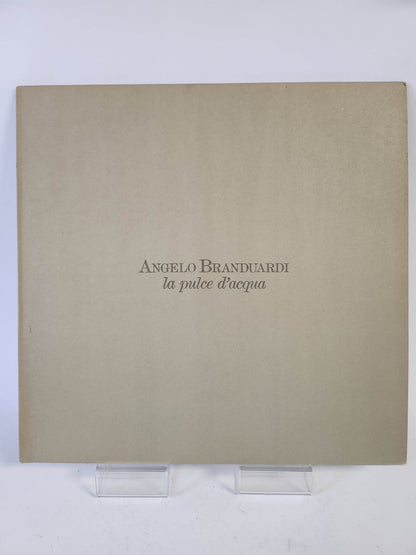 Angelo Branduardi: la Pulce d'Acqua LP Vinyl - Feniks Gameshop