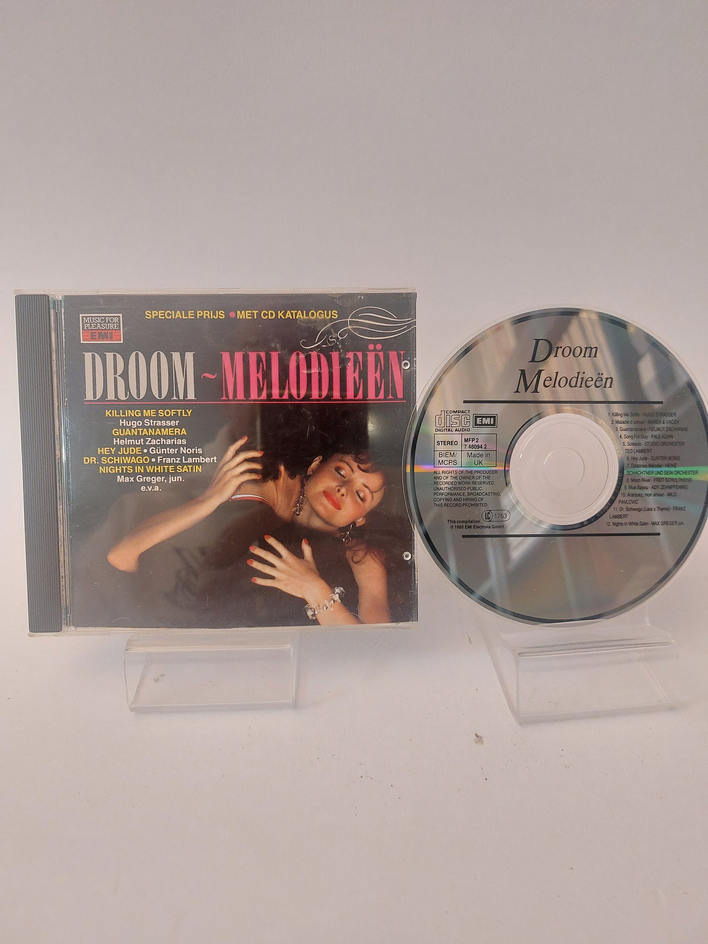 Droom Melodieën CD