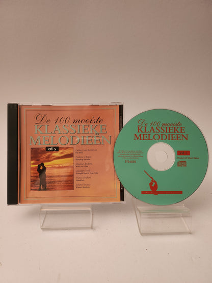 De 100 Mooiste Klassieke Melodiën CD 5
