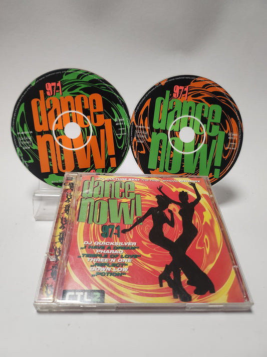 Dance Now '97 Volume 1 CD