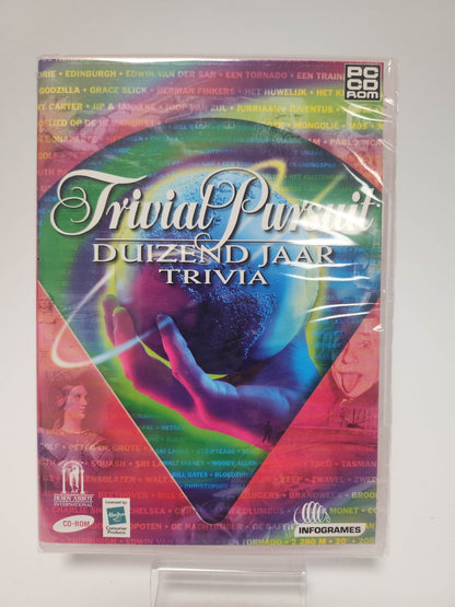 Trivial Pursuit Duizend Jaar Trivia (geseald) PC - Feniks Gameshop