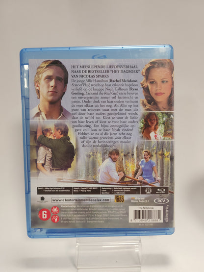 Notebook Blu-Ray