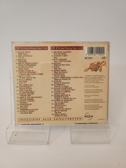 KnuffelRock 4 Dubbel CD