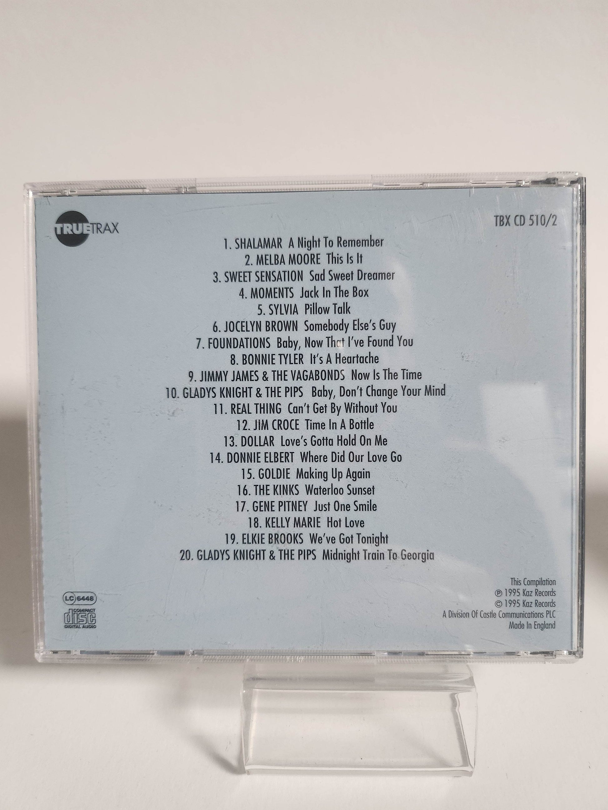 Love Collection CD - Feniks Gameshop