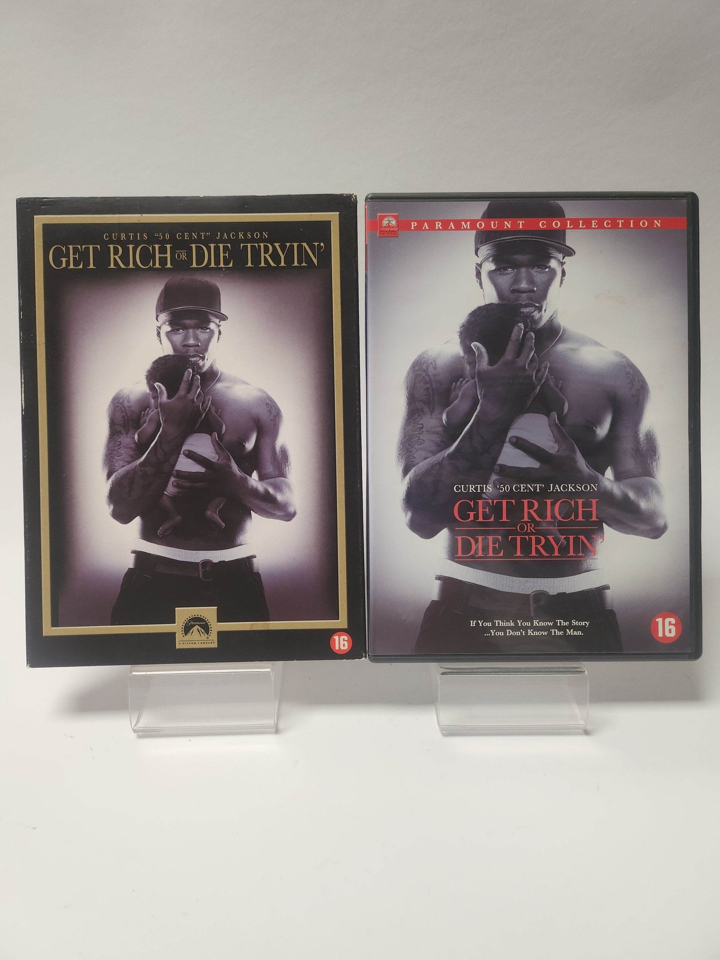 Get Eich or Die Trying + Slipcover DVD - Feniks Gameshop