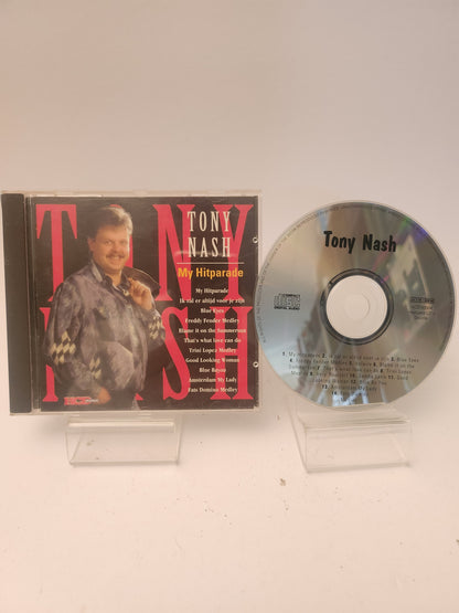 Tony Nash: My Hitparade CD