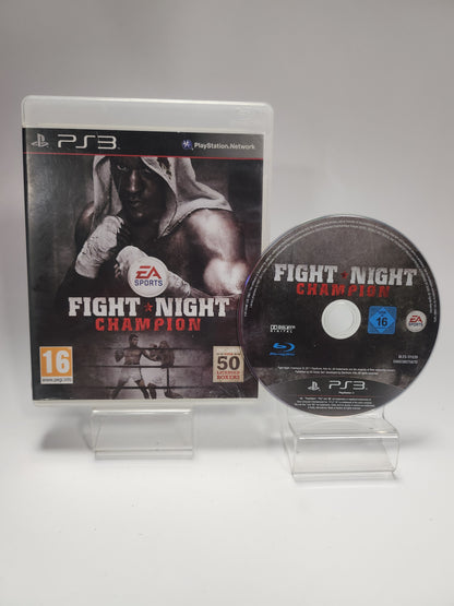 Fight Night Champion (No Book) PlayStation 3
