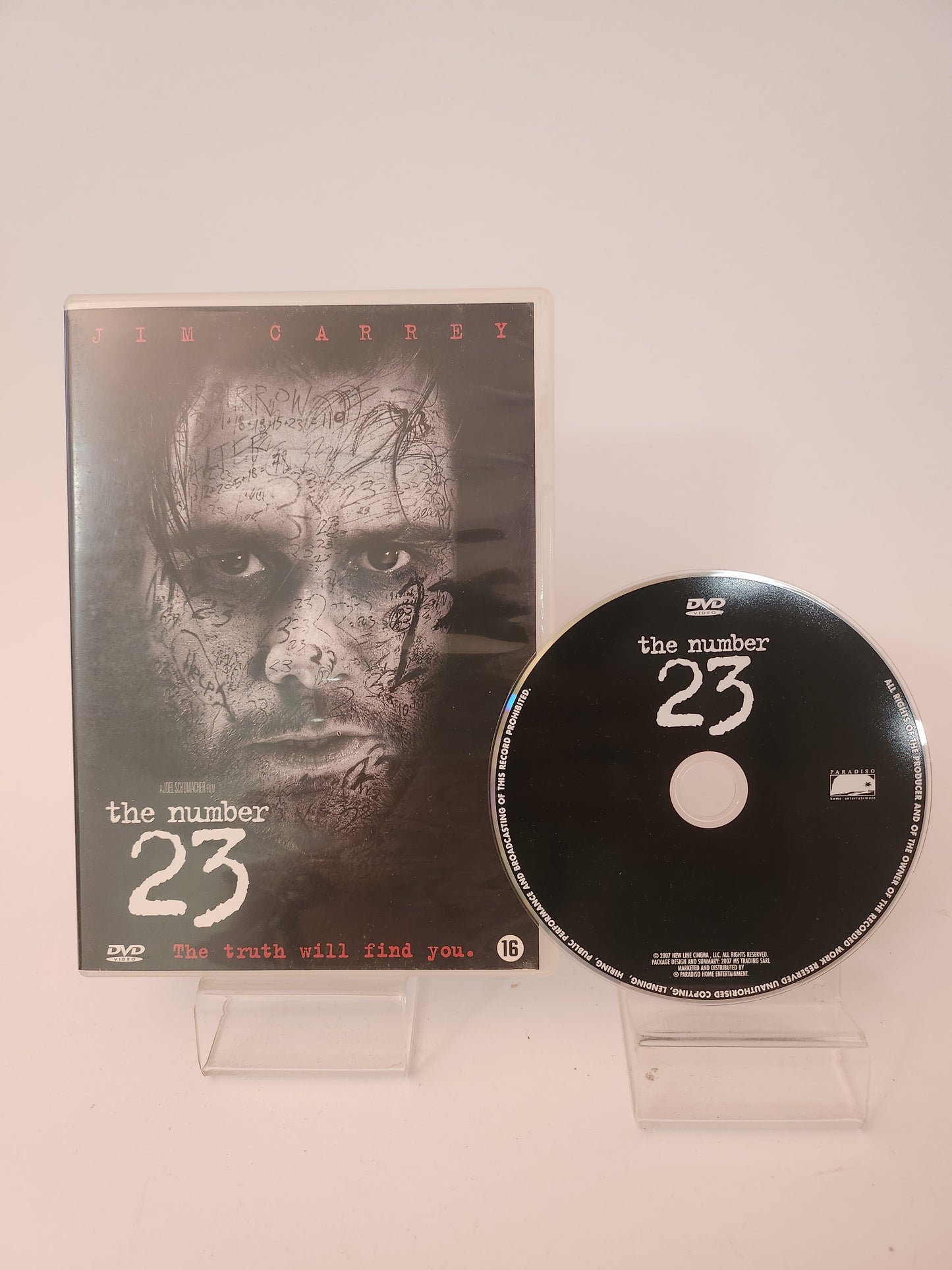 Number 23 Dvd
