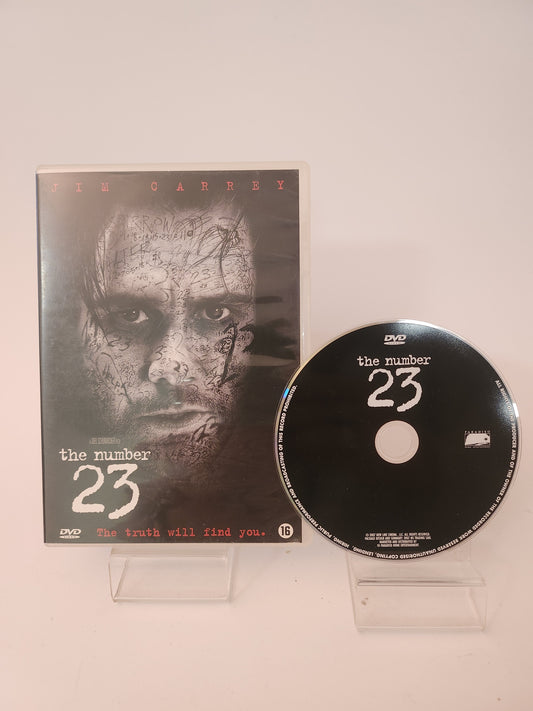 Number 23 Dvd