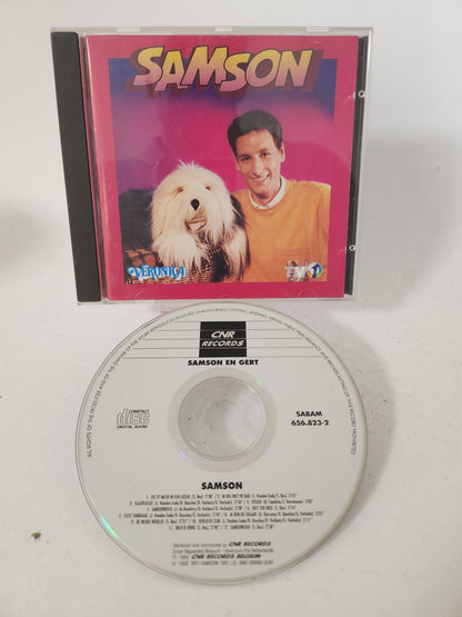 Samson en Gert: Samson CD