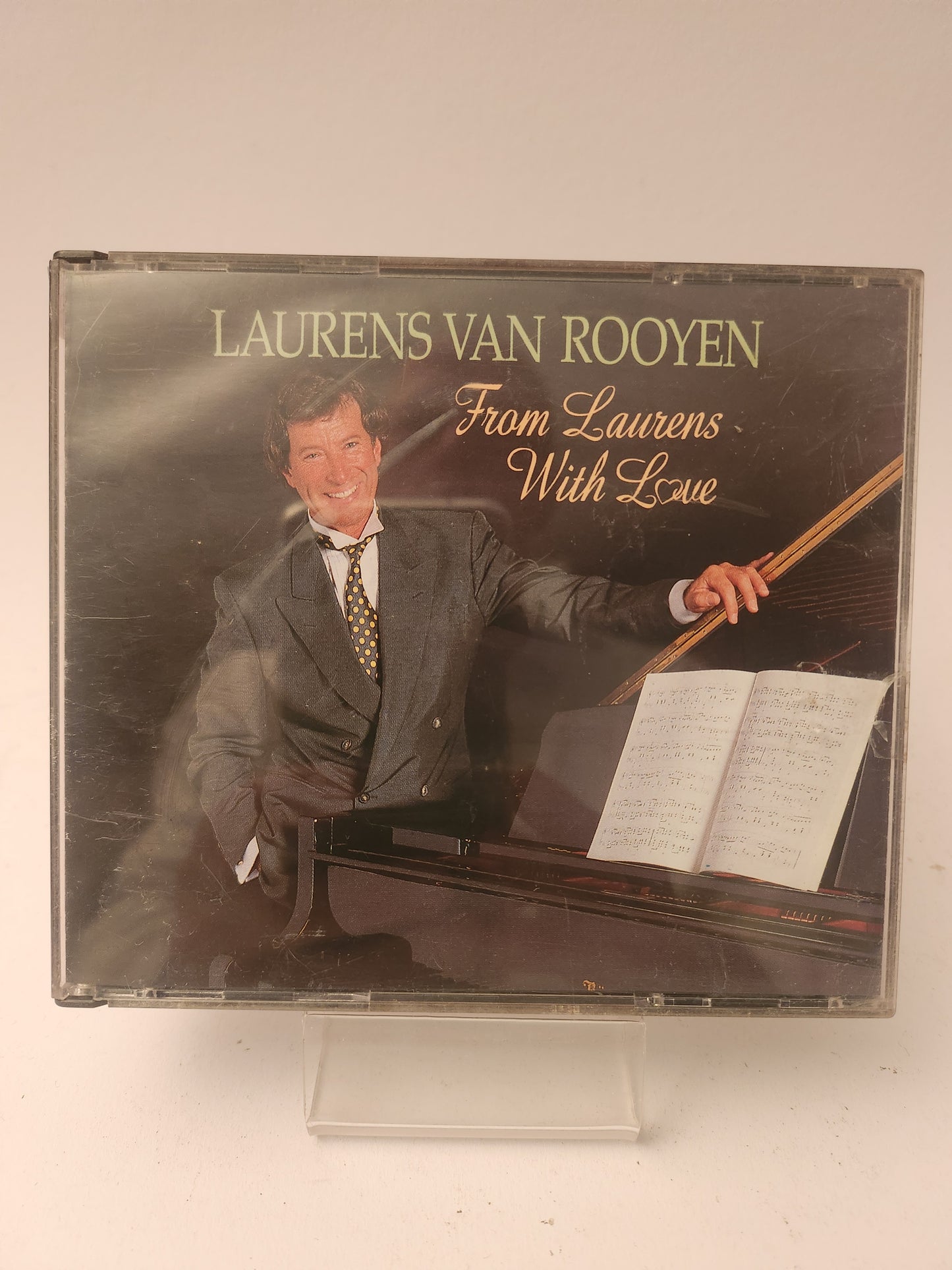 Laurens van Rooyen: From Laurens with Love CD