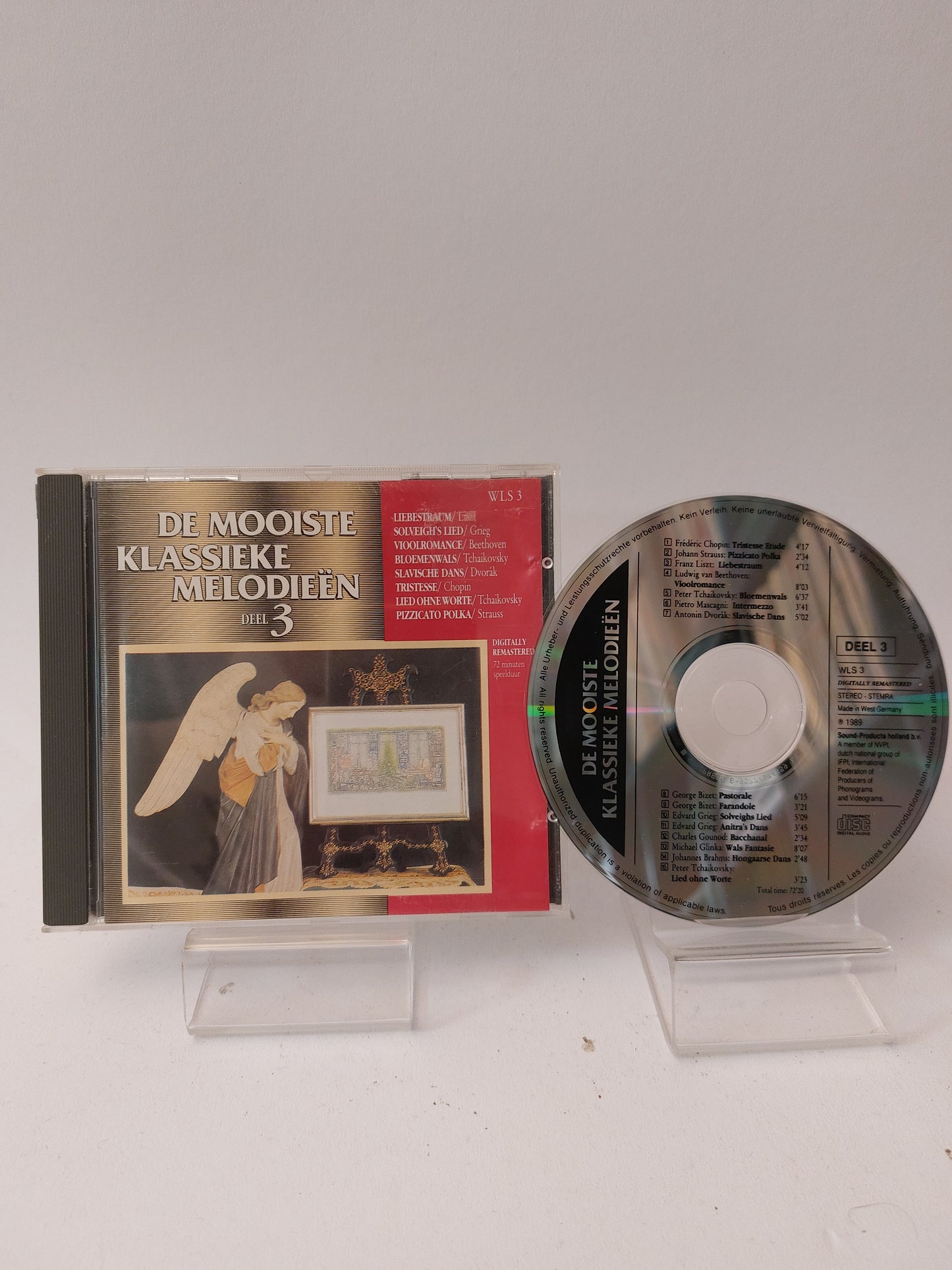 Mooiste Klassieke Melodieën Deel 3 CD