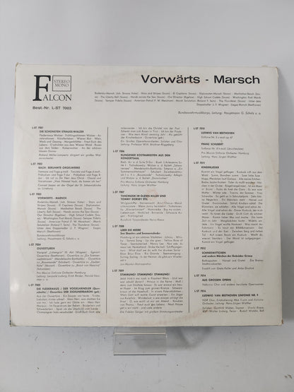 Vorwärts Marsch LP Vinyl