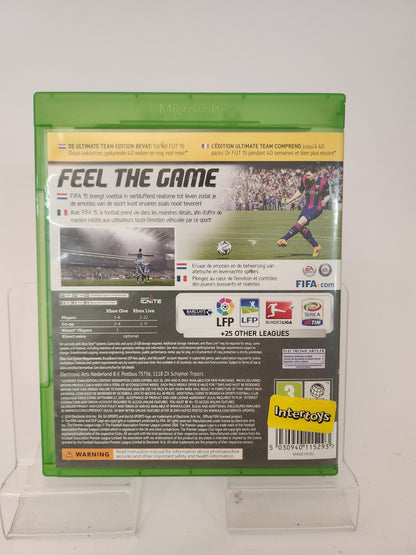 Fifa 15 Ultimate Edition Xbox One