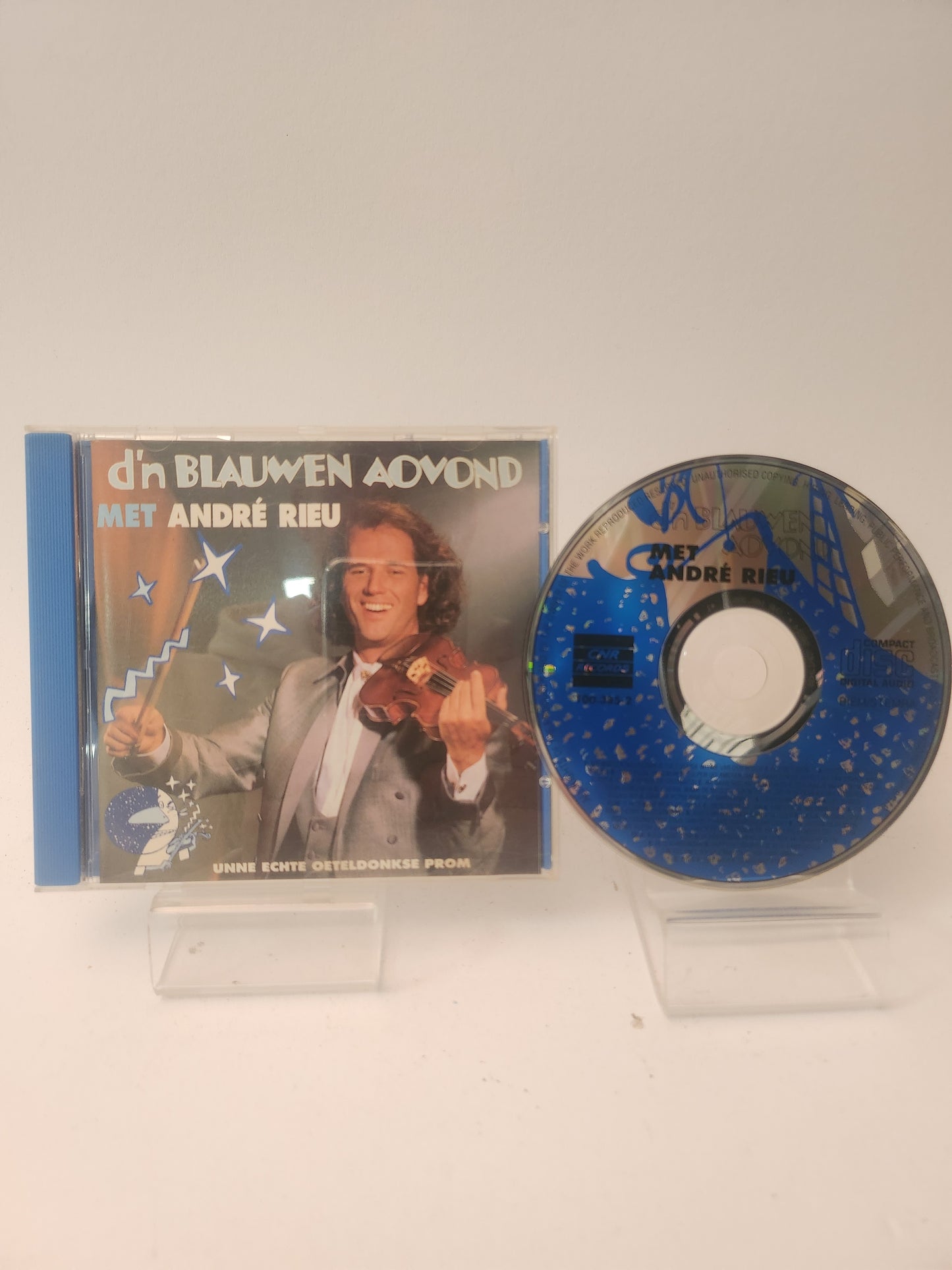 André Rieu: d'n Blauwe Avond CD