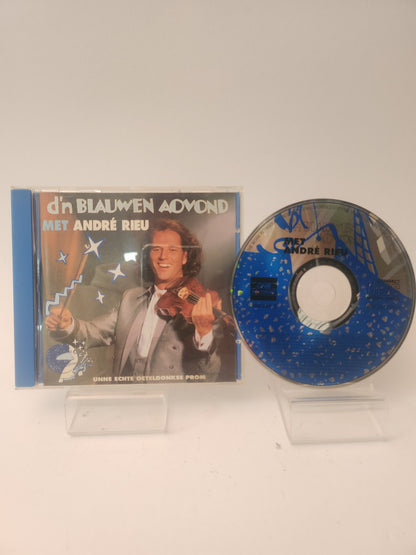 André Rieu: d'n Blauwe Avond CD