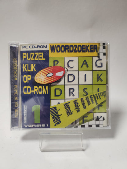 Woordzoeker Versie 1 Sealed PC