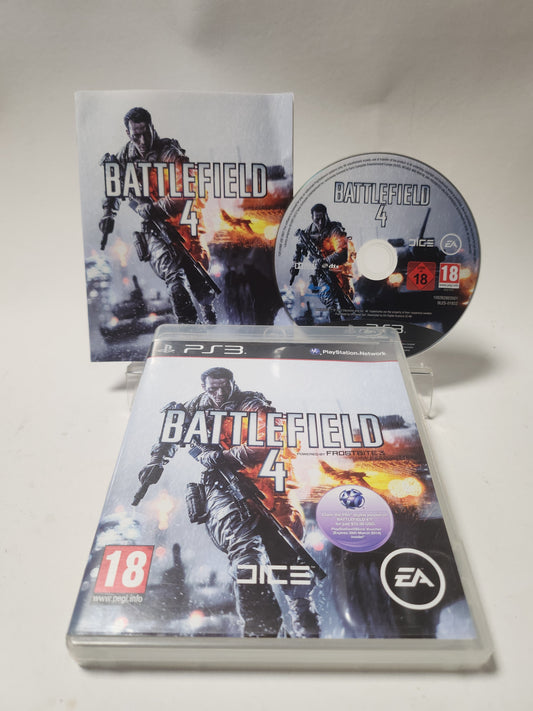 Battlefield 4 PlayStation 3