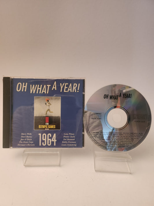 1964: Oh What a Year CD