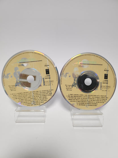 Unforgetable: the Most Beautiful Songs CD