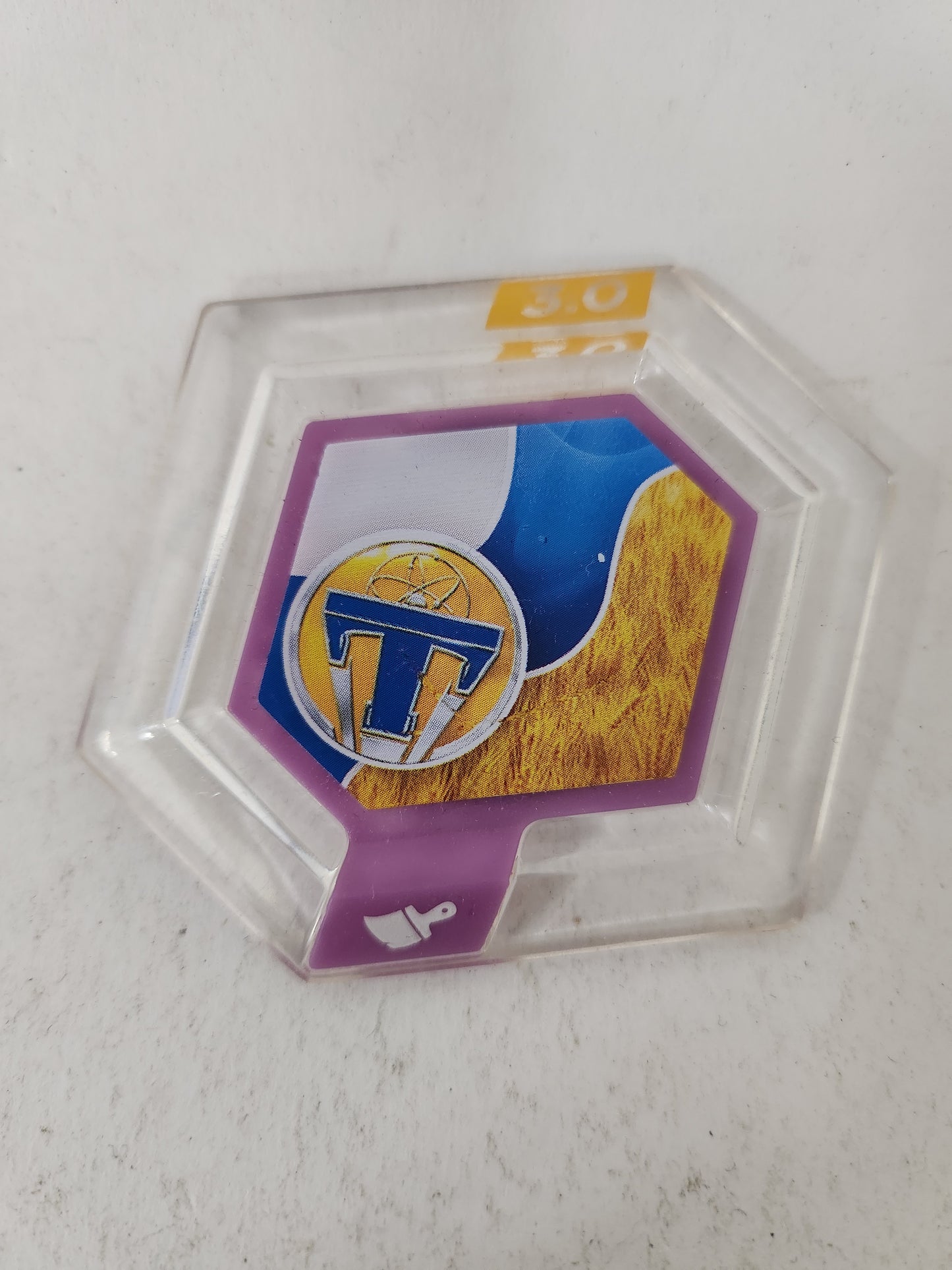Tomorrowland Futurescape Power Disc Disney Infinity 3.0