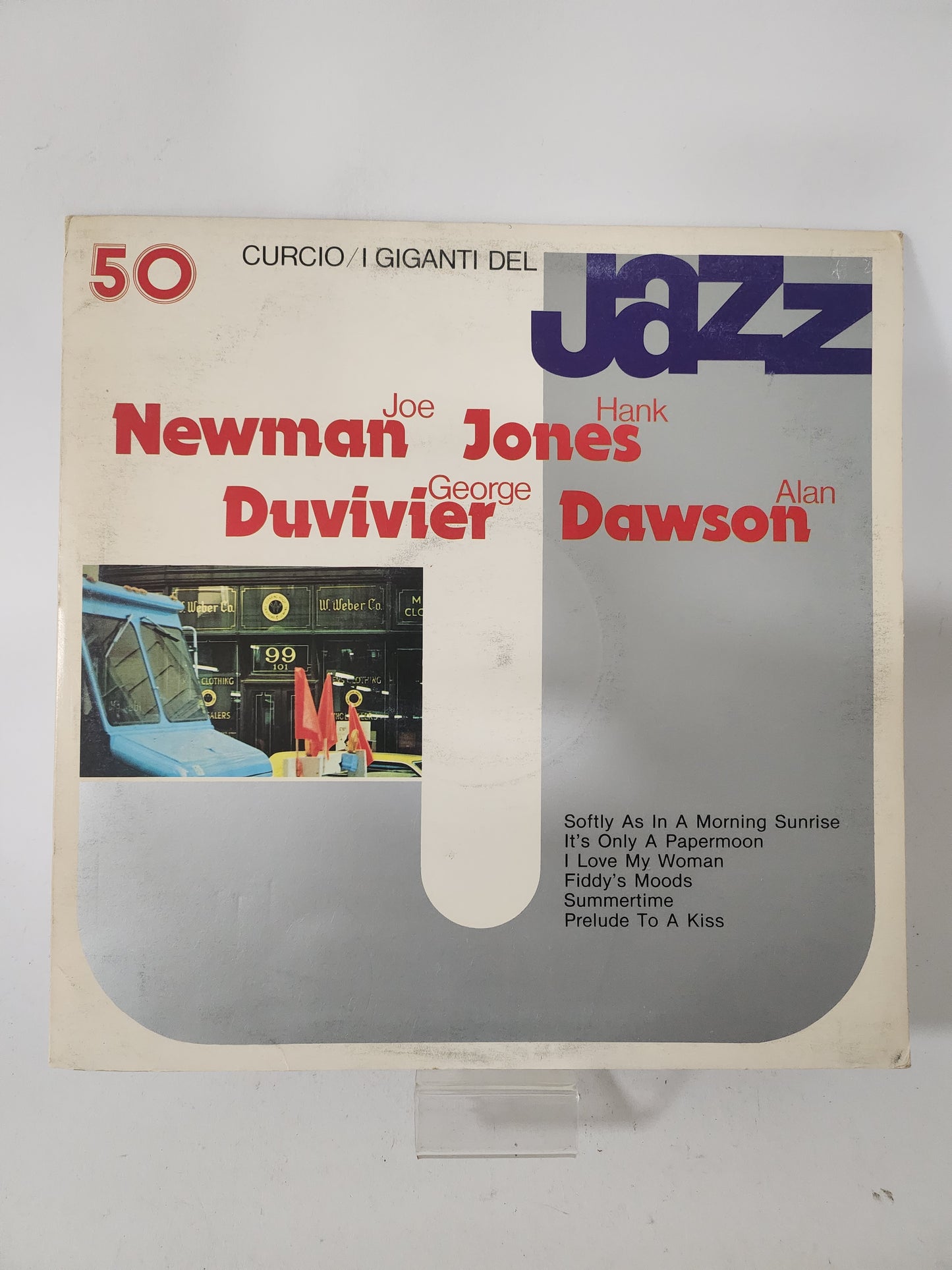 I Gigante Del Jazz Vol 5 LP Vinyl