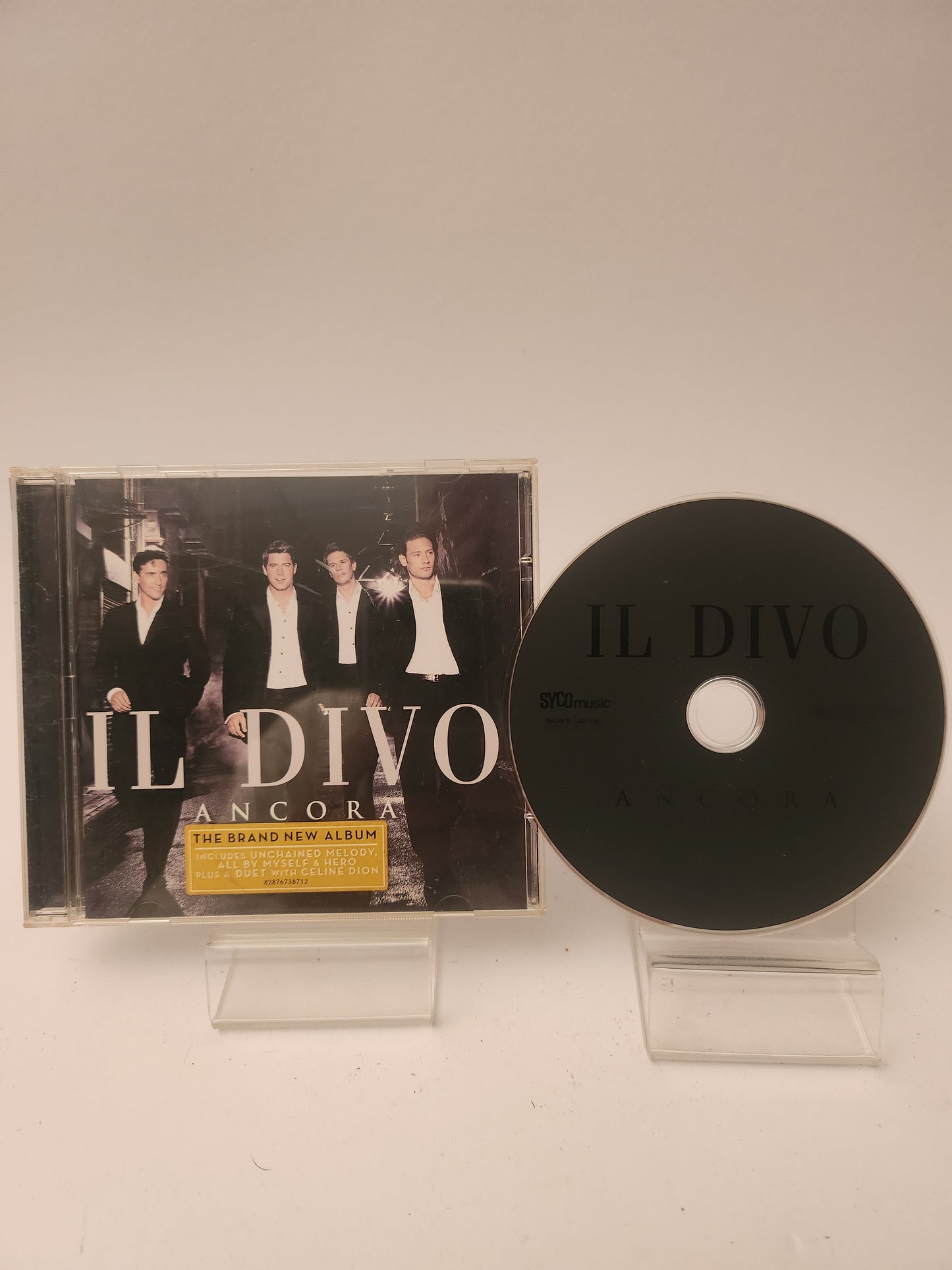 Il Divo: Ancora CD
