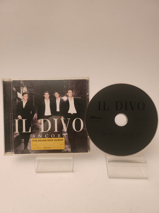 Il Divo: Ancora CD