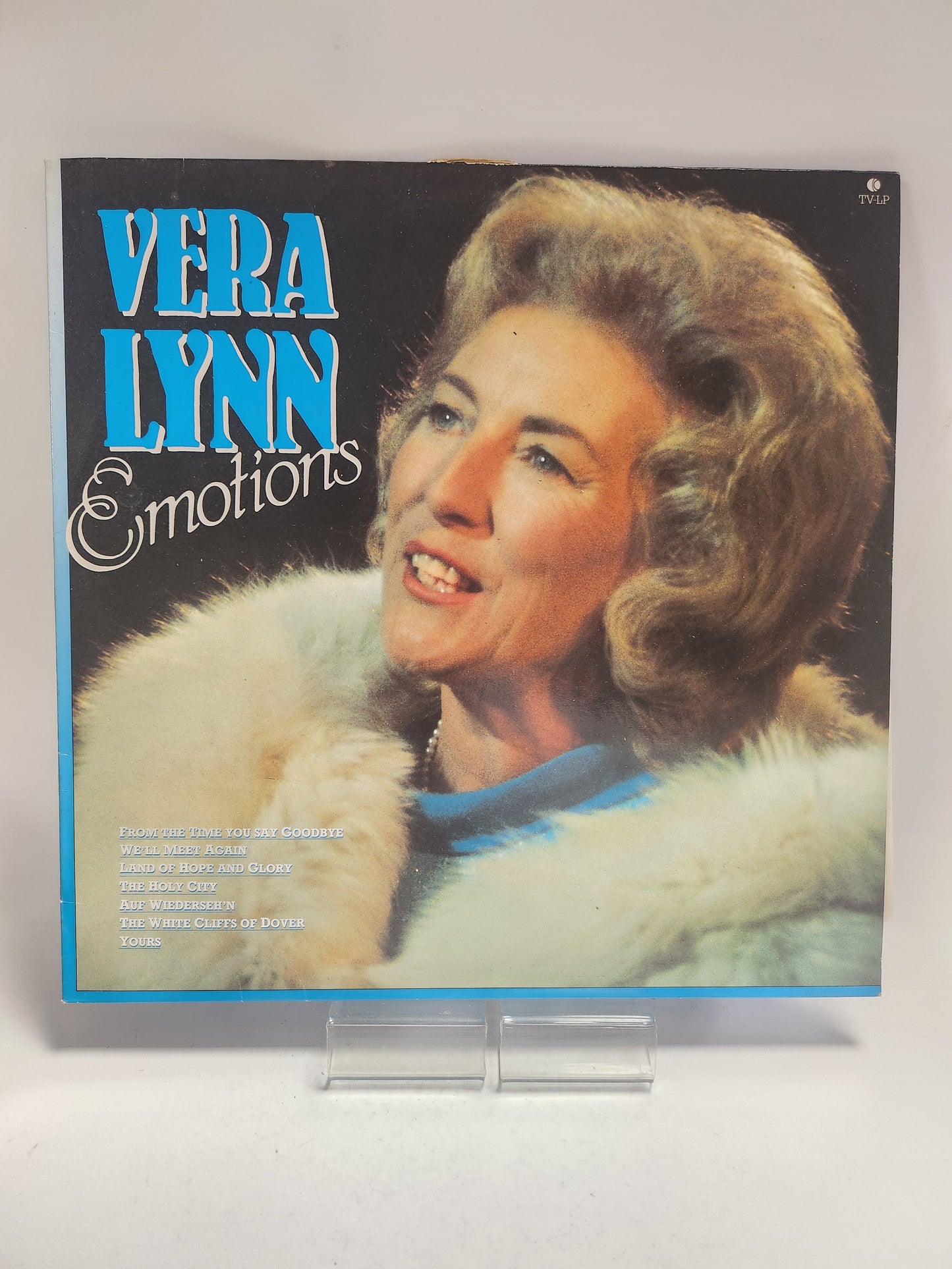 Vera Lynn: Emotions LP Vinyl