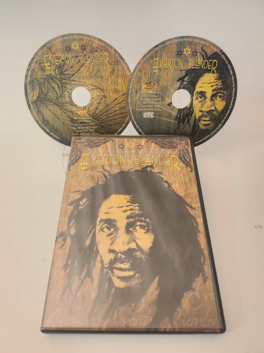 Everton Blender DVD Muziek