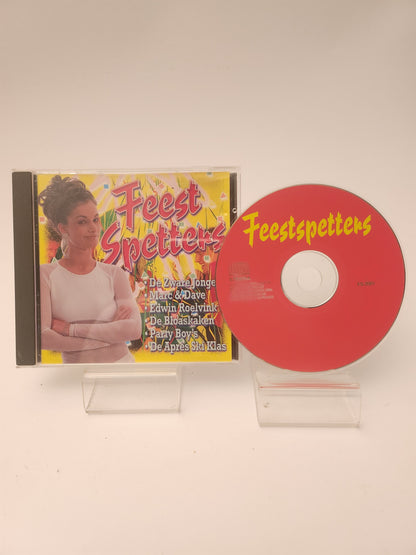 Feest Spetters CD