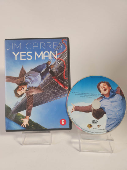 Yes Man DVD - Feniks Gameshop