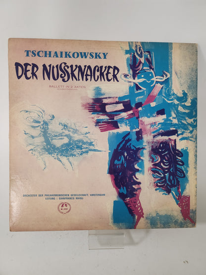 Nussknacker Ballett in 2 Akten LP Vinyl