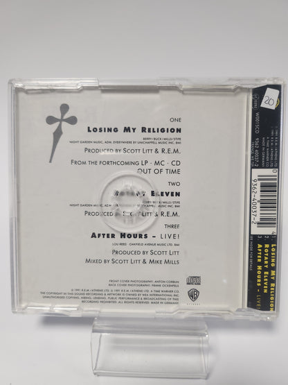 REM: Losing my Religion CD Single