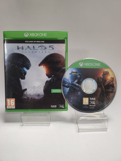 Halo 5 Guardians (No Book) Xbox One